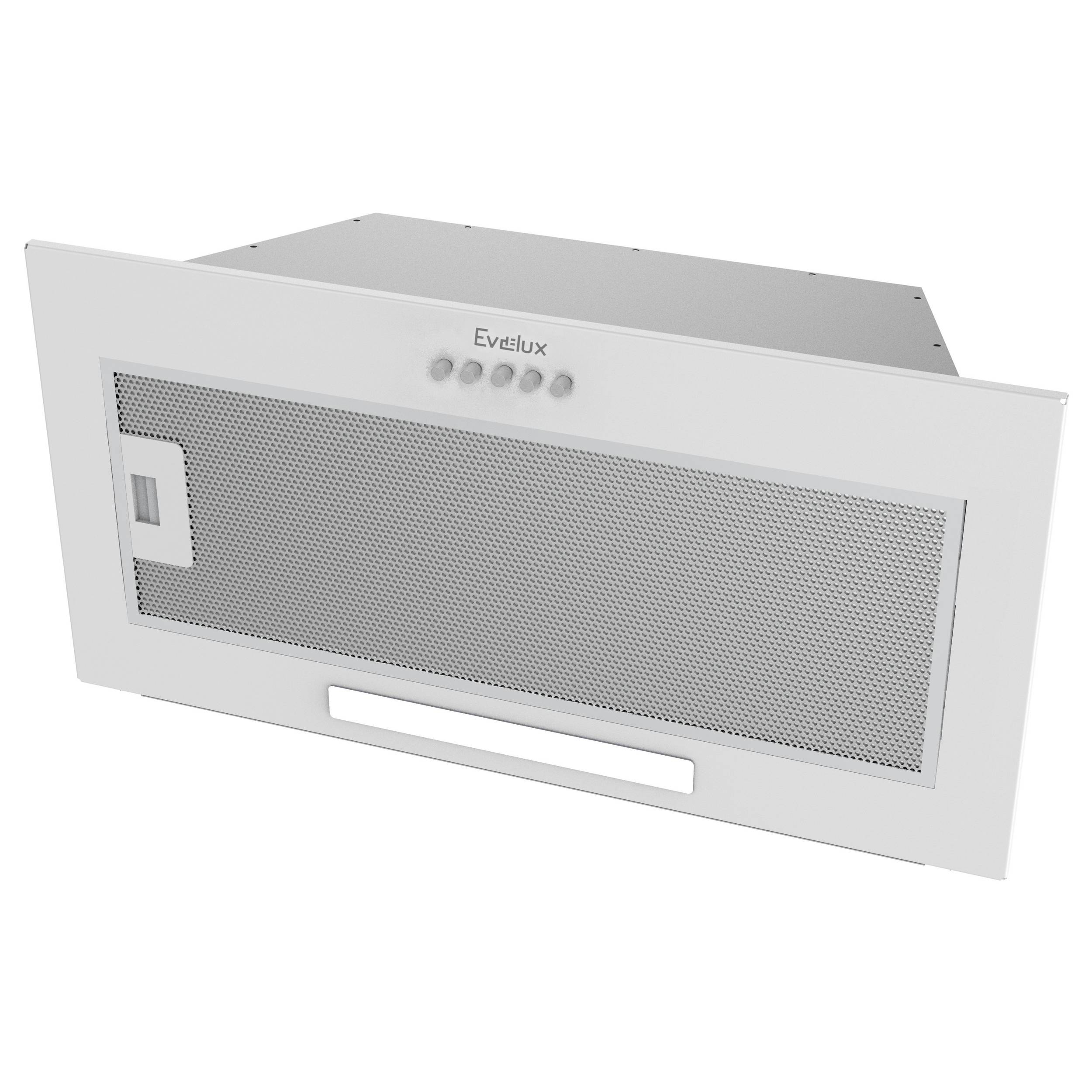 

Встраиваемая вытяжка Evelux Integral 80 W, белый (EVELUX Integral 80 W), Integral 80 W
