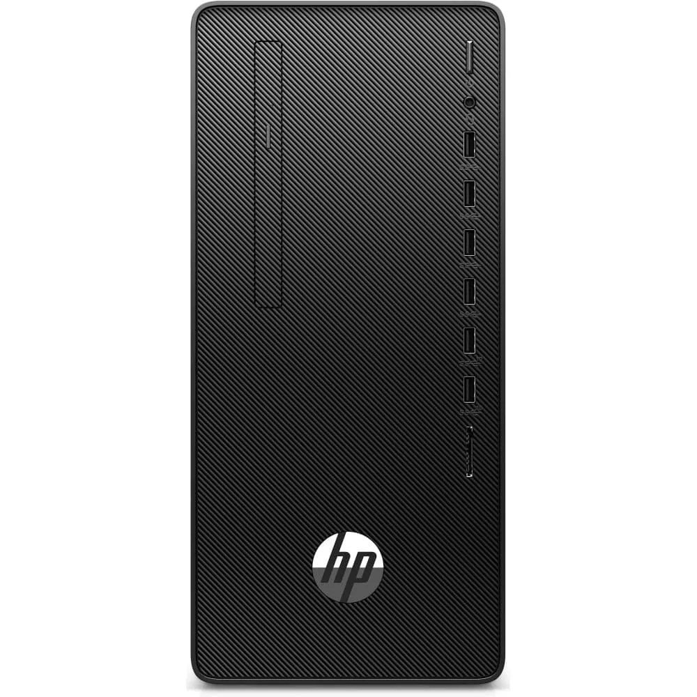 

Системный блок HP 290 G4 MT, Intel Core i3 10100 3.6GHz, 8Gb RAM, 256Gb SSD, DVD-RW, W10Pro, черный (261T5ES), 290 G4 MT