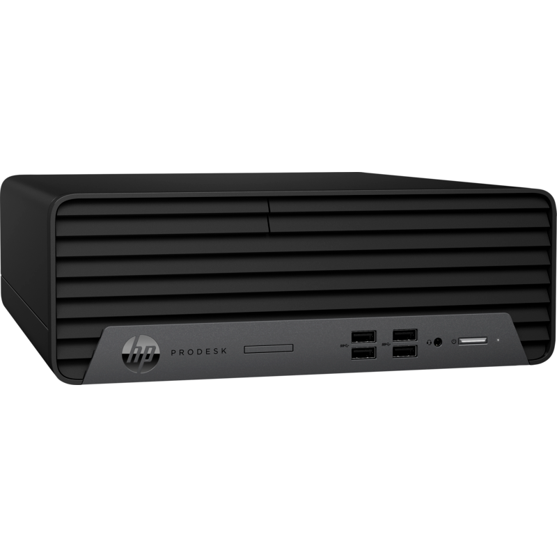 

Системный блок HP ProDesk 405 G8 SFF, AMD Ryzen 3 5300G 4GHz, 8Gb RAM, 256Gb SSD, W10Pro, черный (294Q1EA), 405 G8 SFF