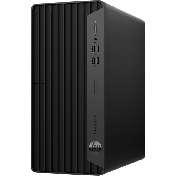 

Системный блок HP ProDesk 400 G7 MT, Intel Core i3 10100 3.6GHz, 8Gb RAM, 256Gb SSD, DVD-RW, Без ОС, черный (294C1EA), 400 G7 MT