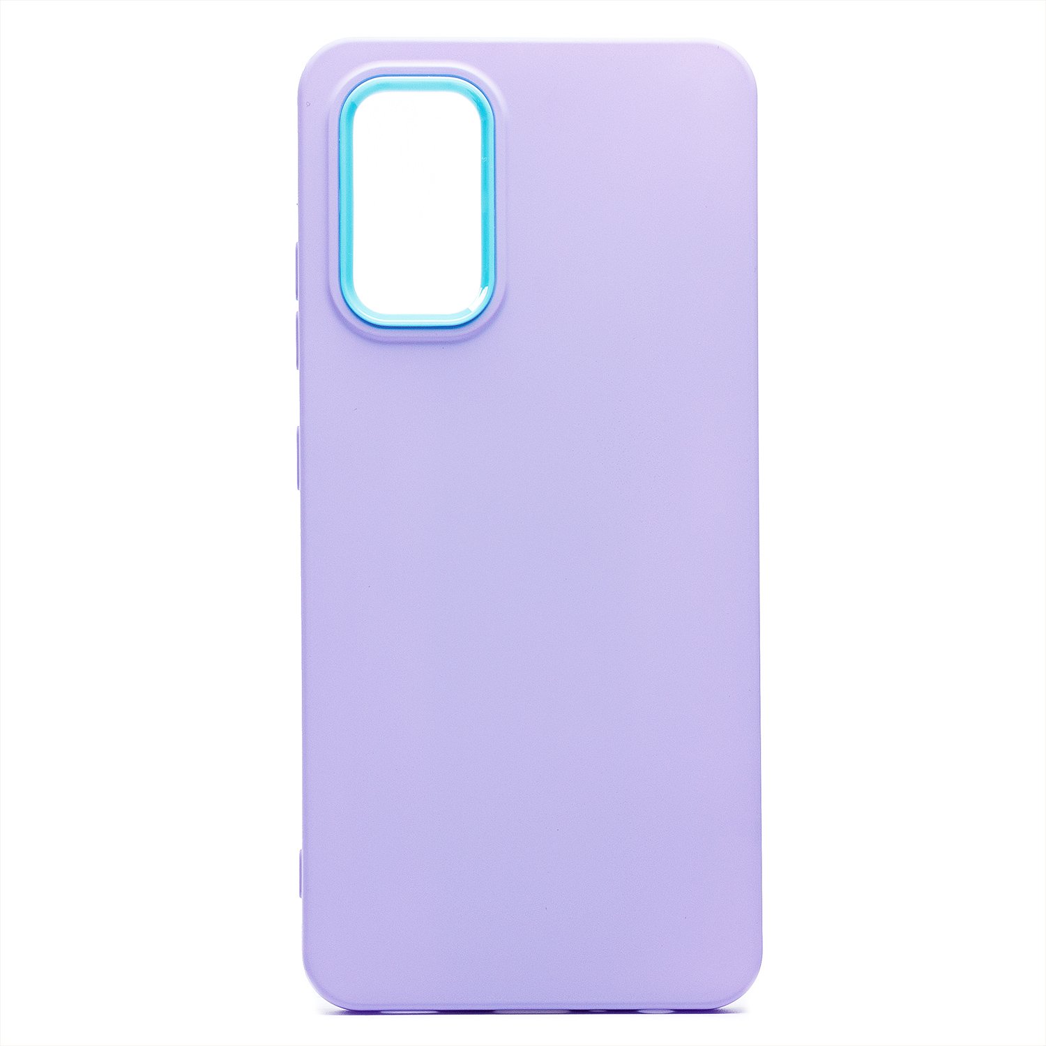 

Чехол-накладка SC262 для смартфона Samsung SM-A326 Galaxy A32 5G, силикон, фиолетовый (204115)