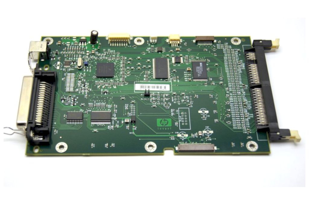 

Плата форматера (не сетевая) OEM CB355-67901 оригинальная для LJ 1320 , CB355-60001/CB355-67901/Q3696-60001 (0), CB355-67901
