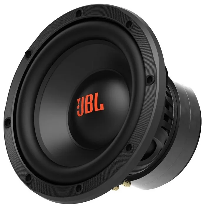 

Сабвуфер пассивный JBL 600W10, 25 см (10 дюйм.), 600 (1200), 20Hz-250Hz, 93дБ, 4Ом (1796393), 600W10