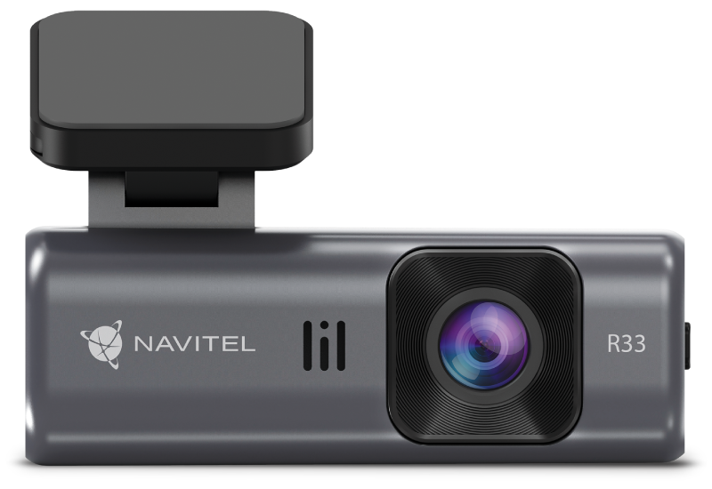 

Видеорегистратор Navitel R33, 1920x1080 30 к/с, 124°, G-сенсор, WiFi, microSD (microSDHC), черный (1795646), R33