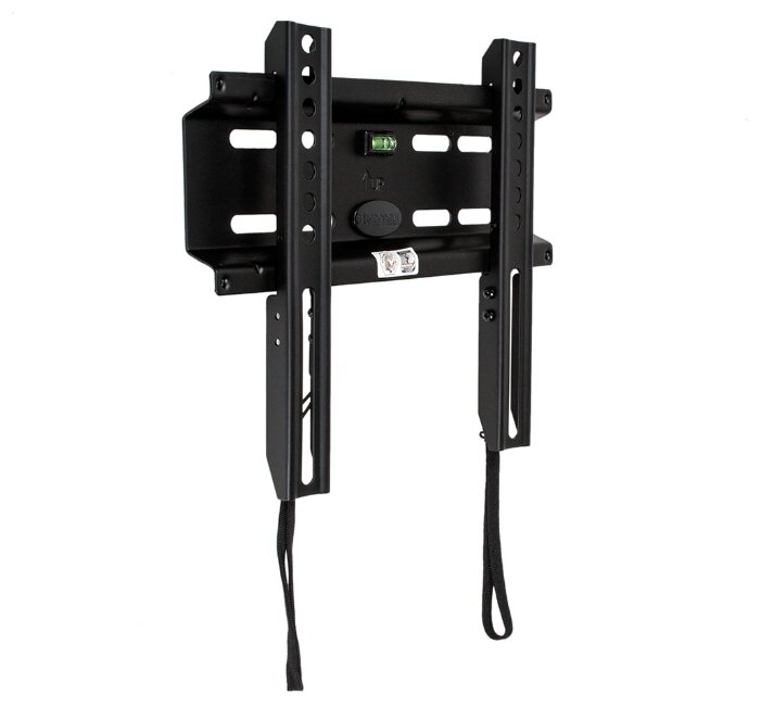 

Кронштейн настенная для TV/монитора KROMAX FLAT-5, 15"-47", VESA 100x100мм-200x200мм, до 35кг, черный (26011_ПУ), FLAT-5