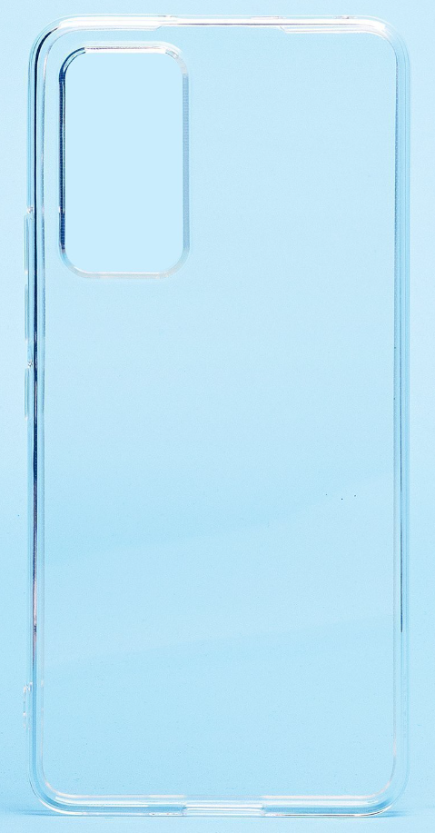 

Чехол-накладка для смартфона Xiaomi 12 Lite, TPU, прозрачный