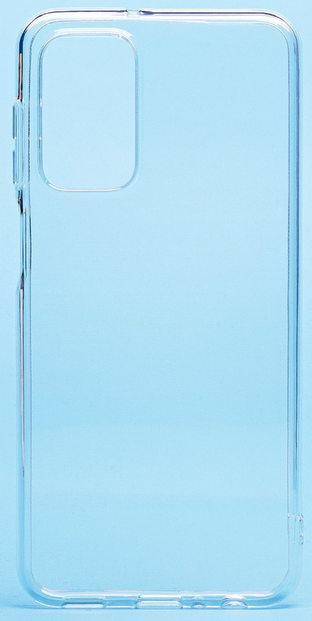 

Чехол-накладка для смартфона Samsung SM-M236 Galaxy M23 5G, TPU, прозрачный