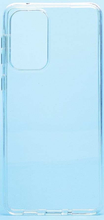 

Чехол-накладка для смартфона Samsung SM-A336 Galaxy A33 5G, TPU, прозрачный