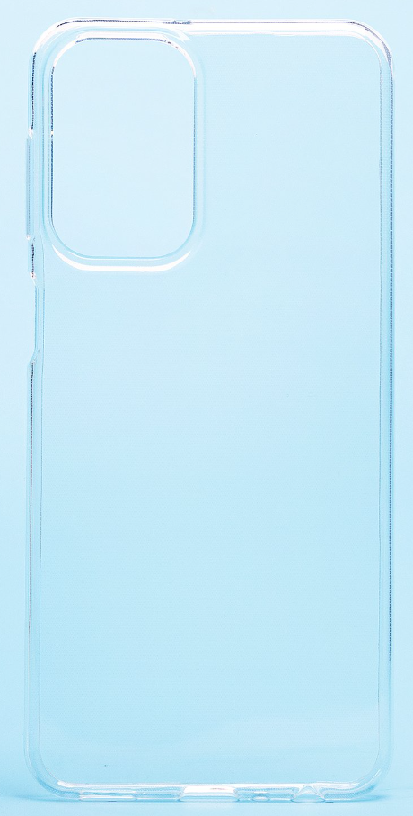 Чехол-накладка для смартфона Samsung SM-A235 Galaxy A23 4G, прозрачный