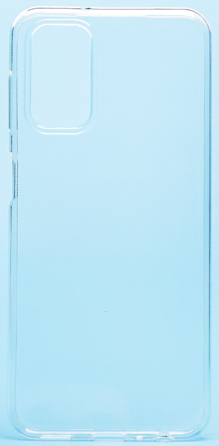 Чехол-накладка для смартфона Samsung SM-A135 Galaxy A13 4G, TPU, прозрачный
