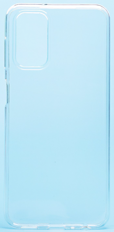 Чехол-накладка для смартфона Samsung SM-A135 Galaxy A13 4G, прозрачный