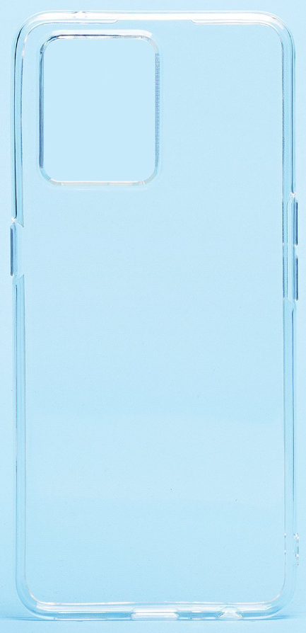 

Чехол-накладка для смартфона Oppo realme 9 4G, TPU, прозрачный