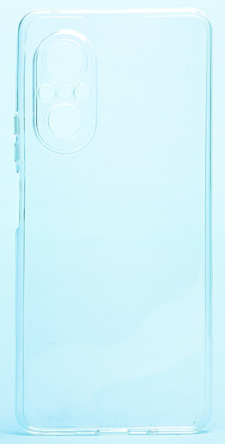

Чехол-накладка для смартфона Huawei Nova 9 SE, TPU, прозрачный
