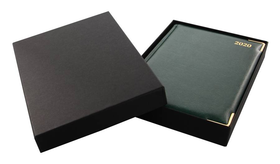 

Ежедневник недатированный A5 Letts LEXICON, в линейку зеленый (22-081413)