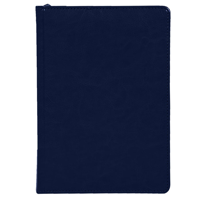 

Ежедневник недатированный A5 LITE CLASSIC, в линейку, 168 листов синий (DNBL-CLS5/BL)