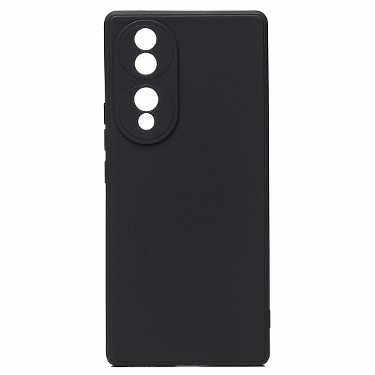 

Чехол-накладка Activ Original Design для смартфона Huawei 70 5G, силикон, черный (206853)