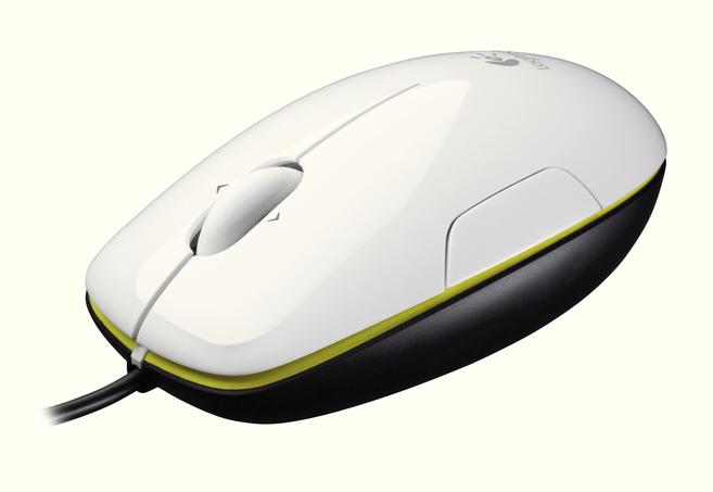

Мышь проводная Logitech M150 Coconut USB, оптическая лазерная, USB, белый, M150 Coconut USB