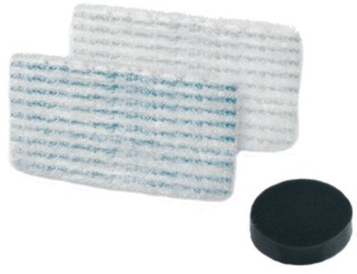 

Комплект аксессуаров TEFAL ZR005804, для Tefal, 3шт., белый/черный (ZR005804), ZR005804