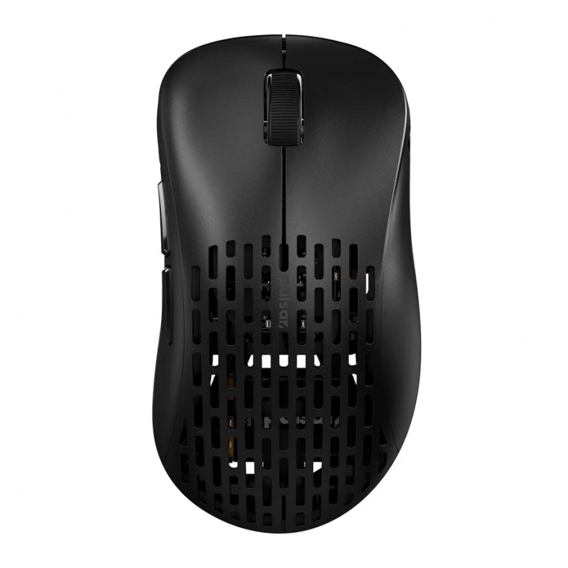 

Мышь беспроводная Pulsar Xlite Wireless V2 Competition, 20000dpi, оптическая светодиодная, USB, черный (PXW21), Xlite Wireless V2 Competition