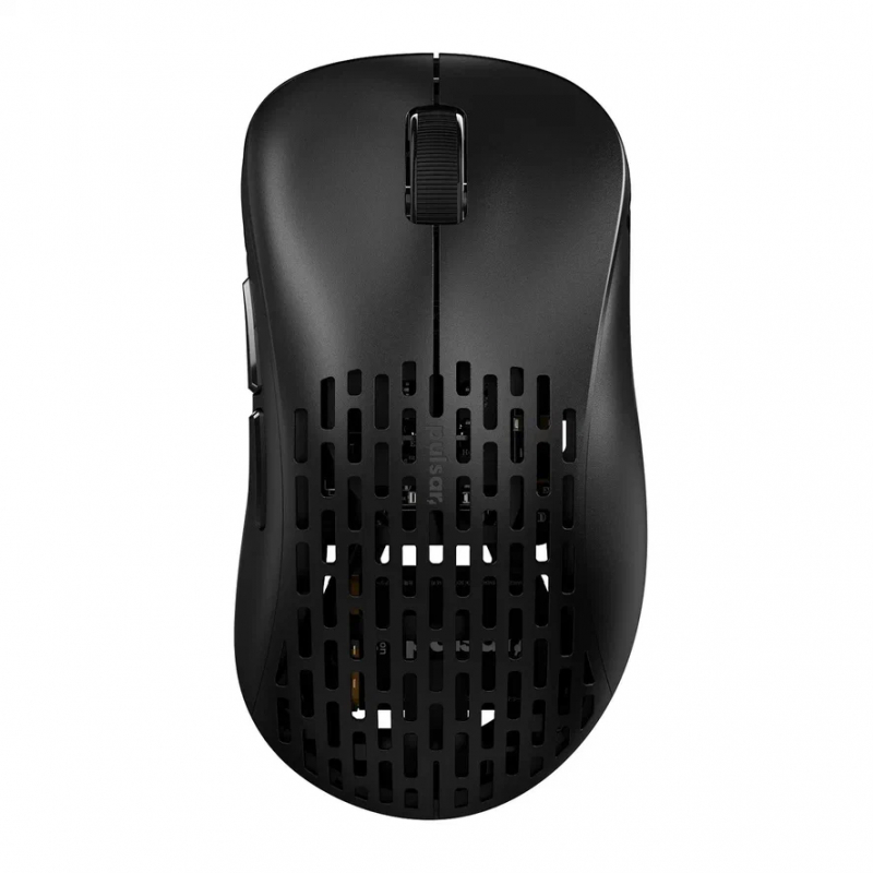 

Мышь беспроводная Pulsar Xlite Wireless V2 Competition Mini, 20000dpi, оптическая светодиодная, USB, черный (PXW21S), Xlite Wireless V2 Competition Mini