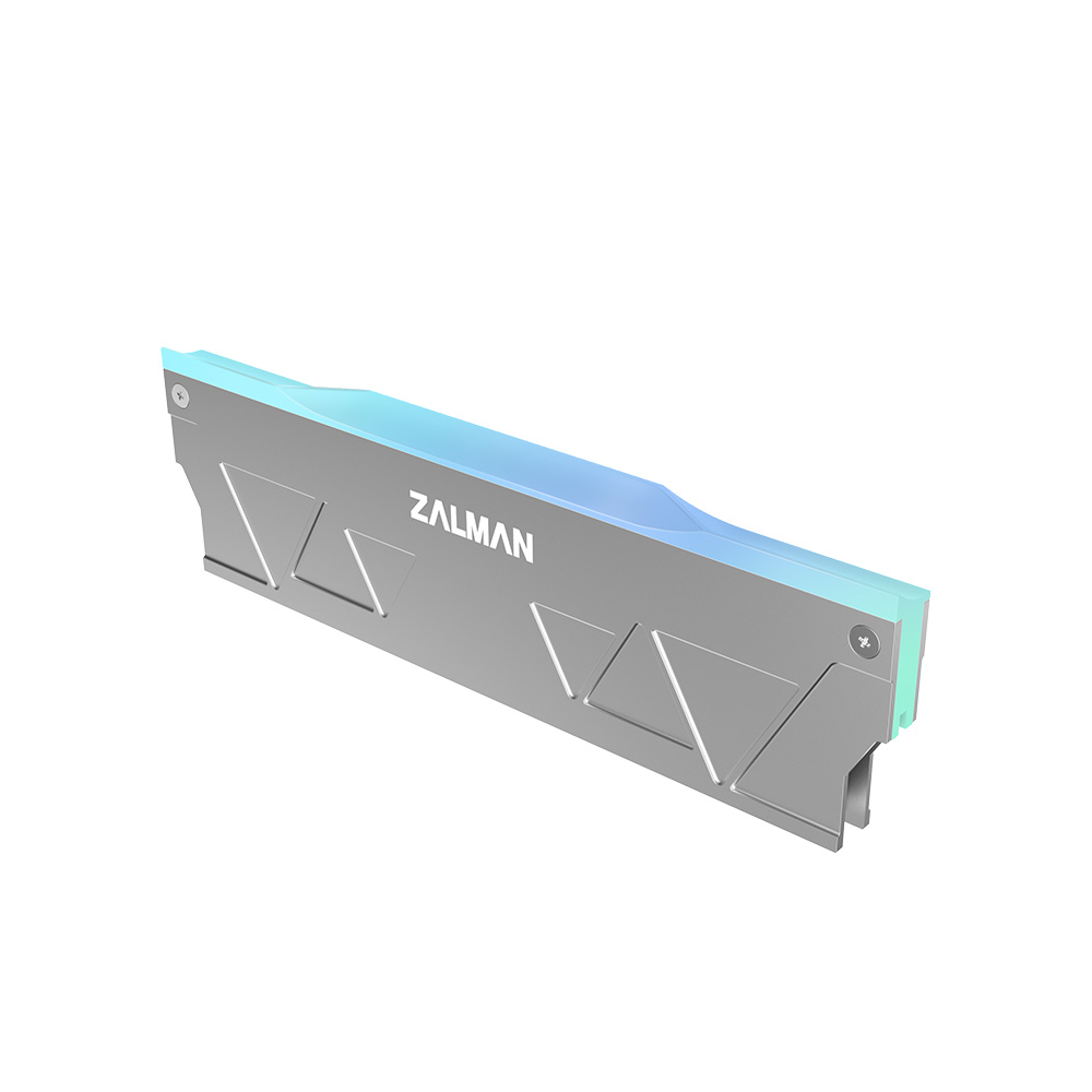 Радиатор для памяти Zalman ARGB RAM ZM-MH10, 3-pin, ARGB