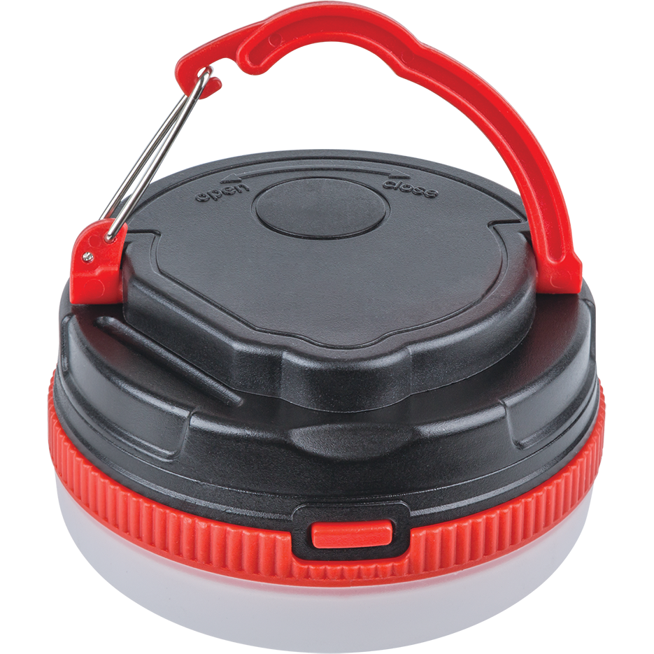 

Фонарь кемпинговый Navigator NPT-CA15-3AAA (20123 / 61433) 0 3Вт, Черный/красный, NPT-CA15-3AAA