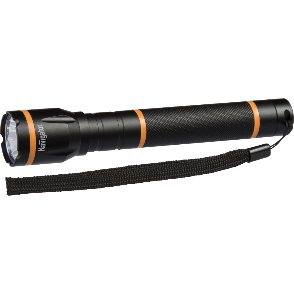 

Фонарь ручной Navigator NPT-CM09-2AA (19139 / 71589) 115лм 3Вт 3 режима, Черный, NPT-CM09-2AA