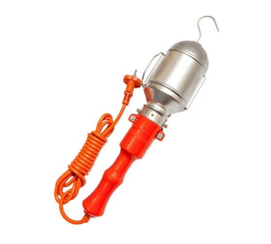 

Светильник переносной 966U-0120, E27, 60Вт, 20 м, IP20 Universal (966U-0120), 966U-0120