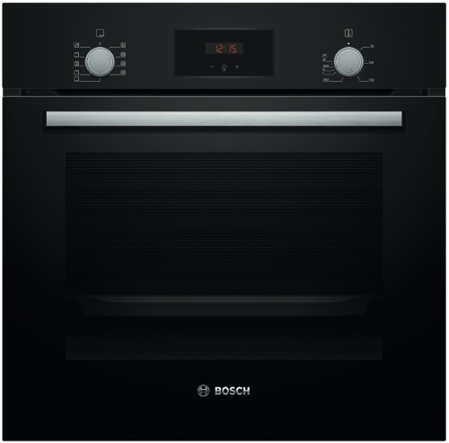 

Духовой шкаф электрический Bosch HBF114EB1R, черный (HBF114EB1R), HBF114EB1R