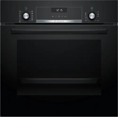 

Духовой шкаф электрический Bosch HBJ517YB0R, черный (HBJ517YB0R), HBJ517YB0R