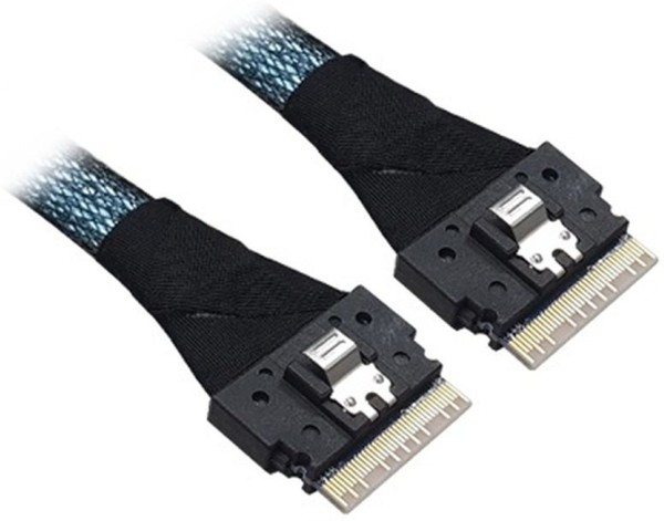 

Кабель ACD ACD-60007, SFF-8654 (SlimLine SAS x8) - SFF-8654 (SlimLine SAS x8), 1 м (ACD-60007-JP/ACD-60007-MD/ACD-60007-ZC), ACD-60007