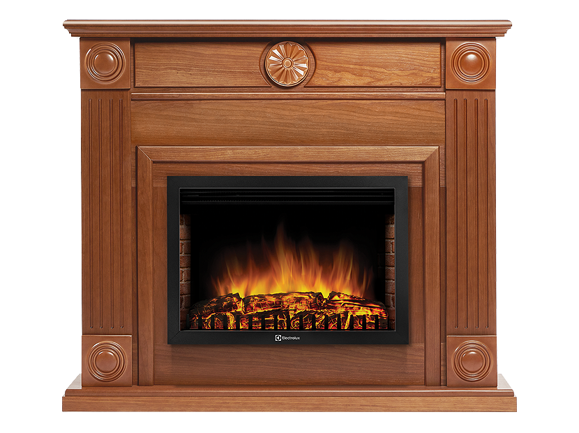 

Портал для электрокамина Firelight Frame 25, пристенный, дуб (НС-1229061), Frame 25