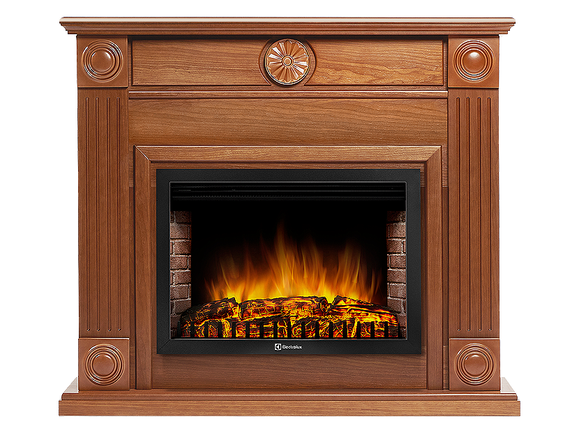 

Портал для электрокамина Firelight Frame 30U, угловой, дуб (НС-1268953), Frame 30U