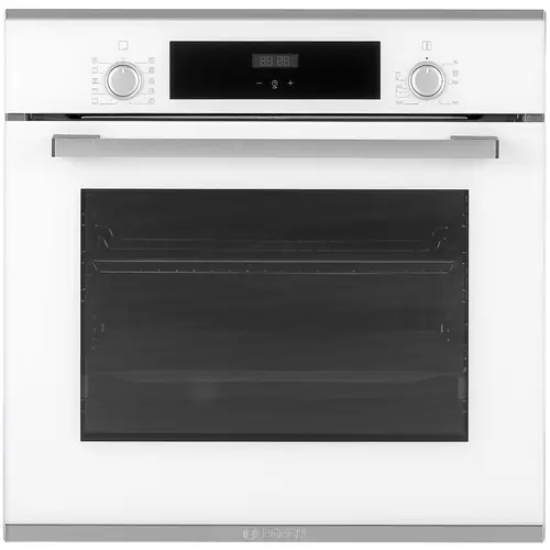 

Духовой шкаф электрический Bosch HBF234EW0R, белый (HBF234EW0R), HBF234EW0R