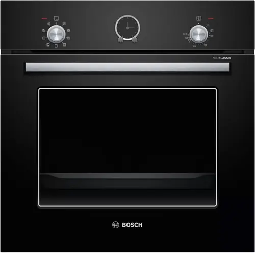 

Духовой шкаф электрический Bosch Serie 6 HIJS10YB0R, черный (HIJS10YB0R), HIJS10YB0R