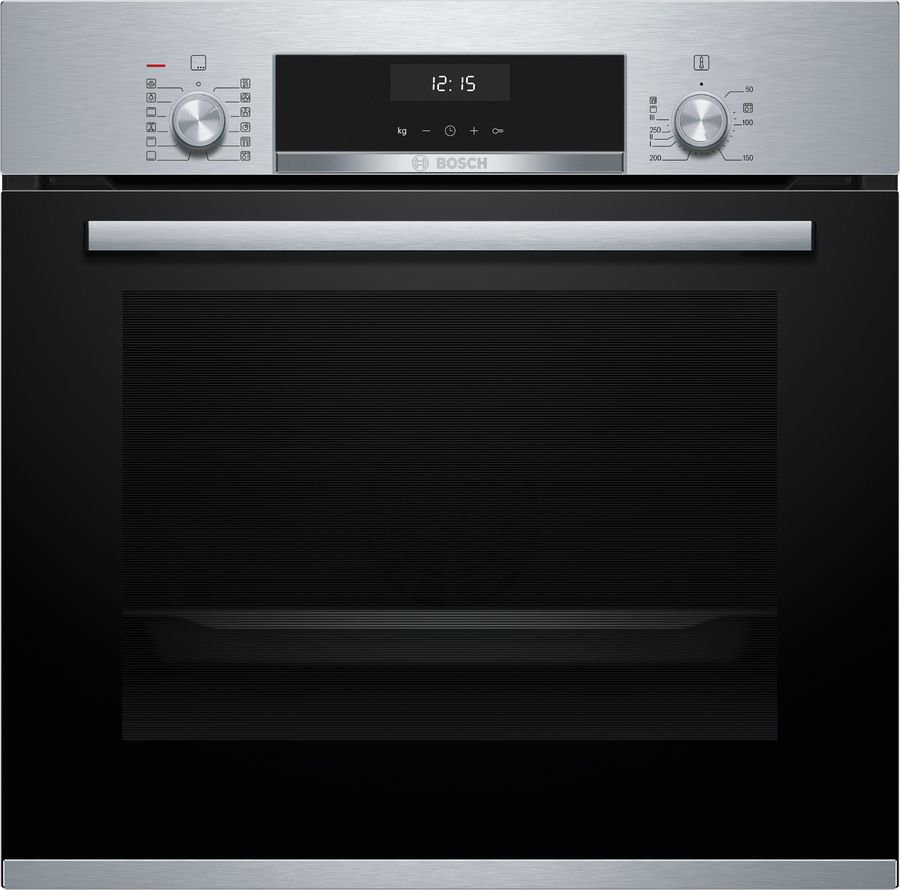 

Духовой шкаф электрический Bosch HIJ517YS2R, нержавеющая сталь (HIJ517YS2R), HIJ517YS2R