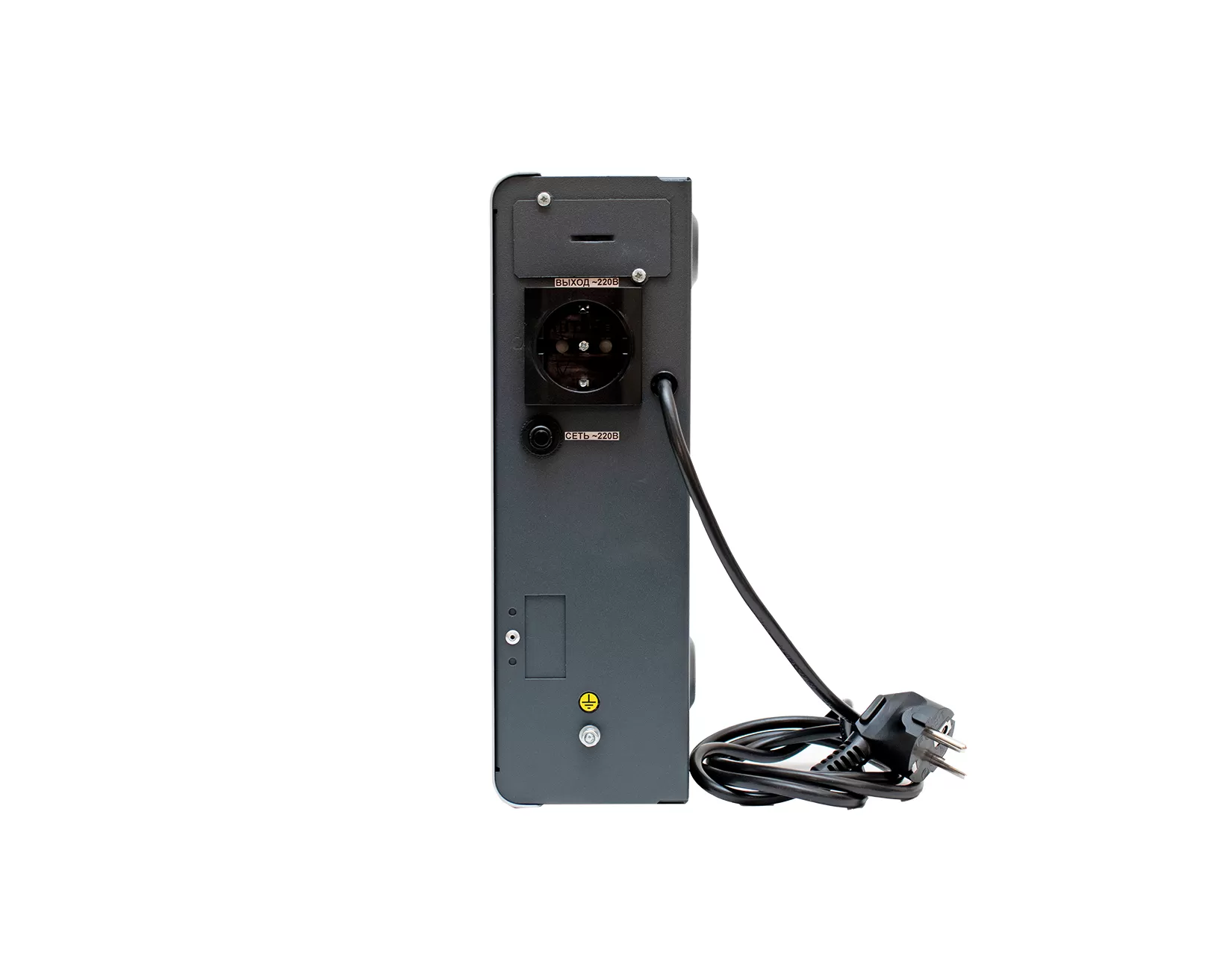 

ИБП Штиль, 250VA, 225W, EURO, розеток - 1, серый (SW250SL), 0