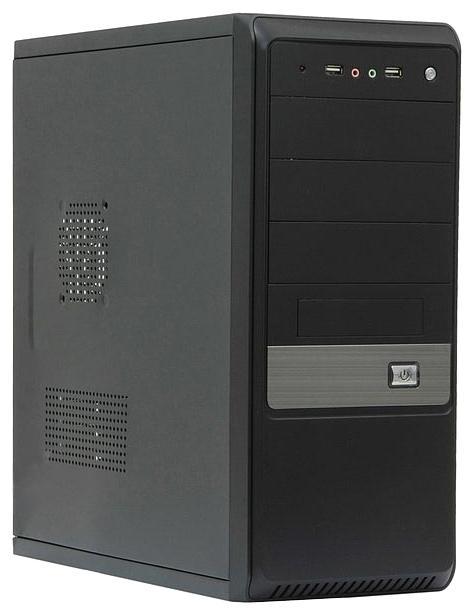 

Корпус Winard 3067(C), ATX, Midi-Tower, черный, 600Вт, 3067(C)