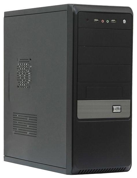 Корпус Winard 3067(C), ATX, Midi-Tower, черный, 600Вт