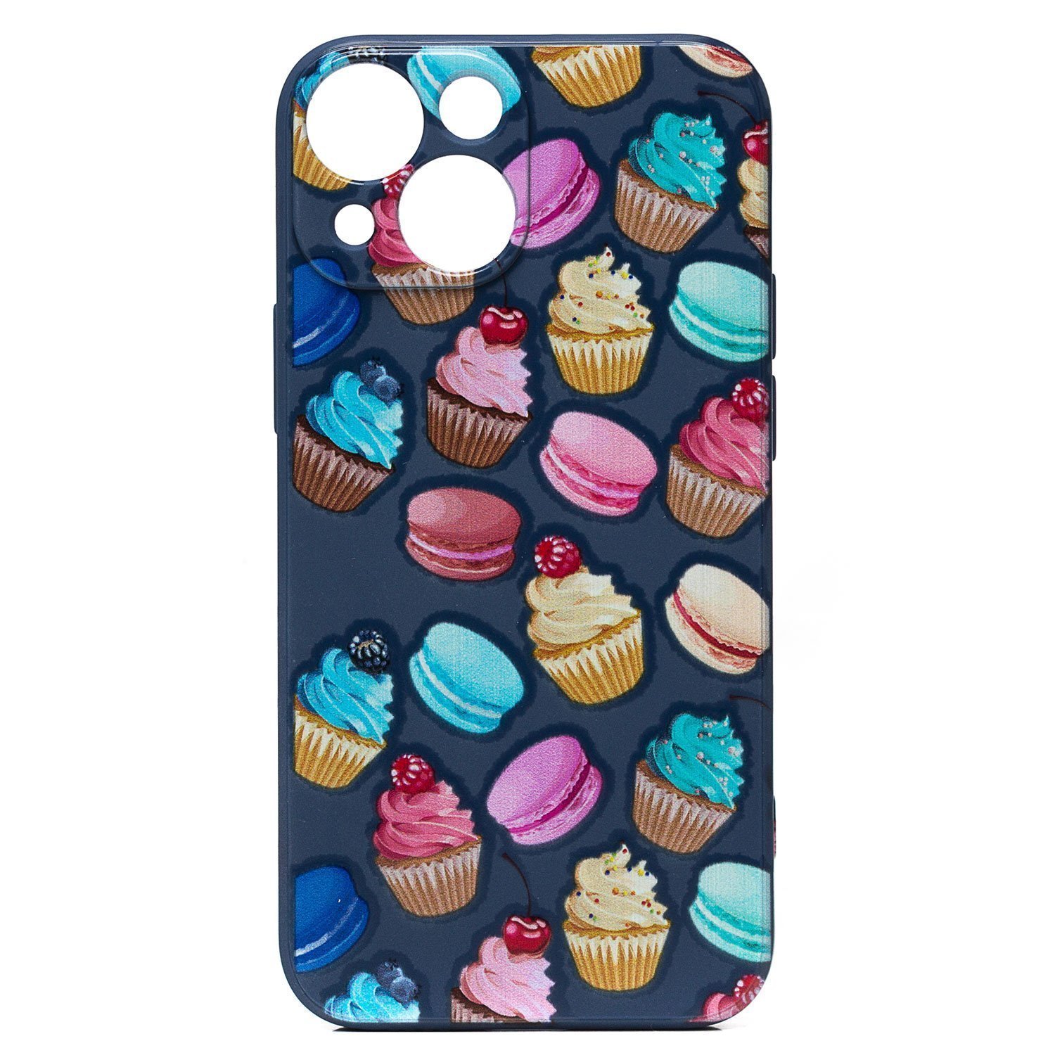 

Чехол-накладка SC256 для смартфона Apple iPhone 13 mini, принт 001 (203590)