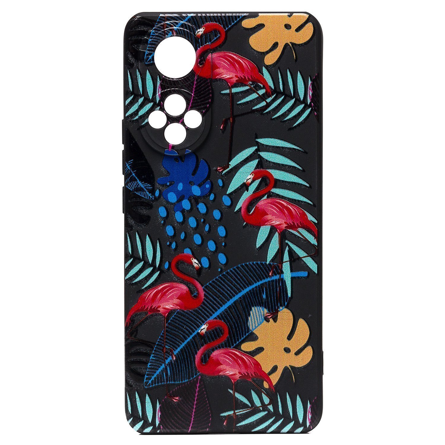 

Чехол-накладка SC256 для смартфона Huawei Honor 50/Nova 9, принт 002 (203621)