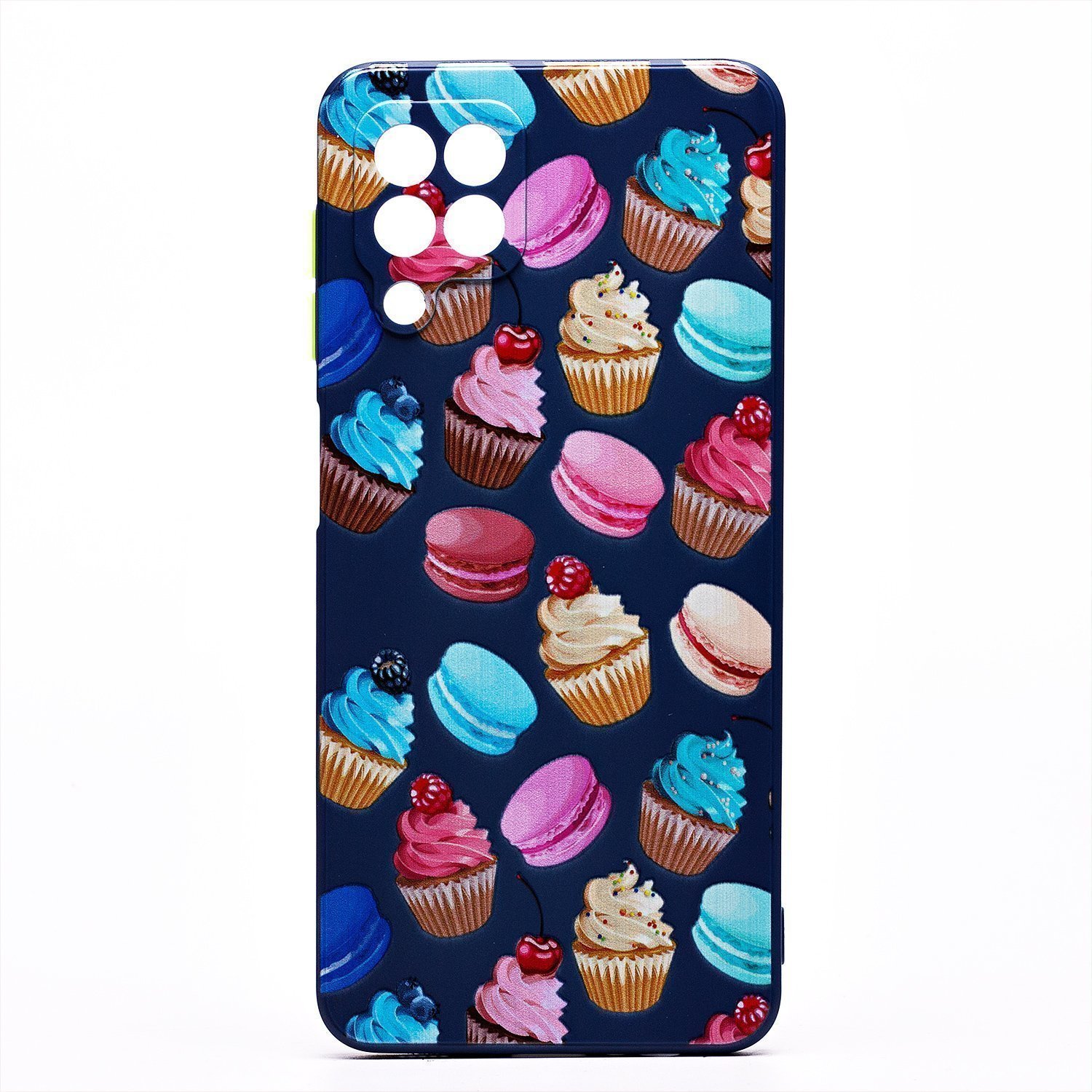 

Чехол-накладка SC256 для смартфона Samsung SM-M325 Galaxy M32 Global, принт 001 (203680)