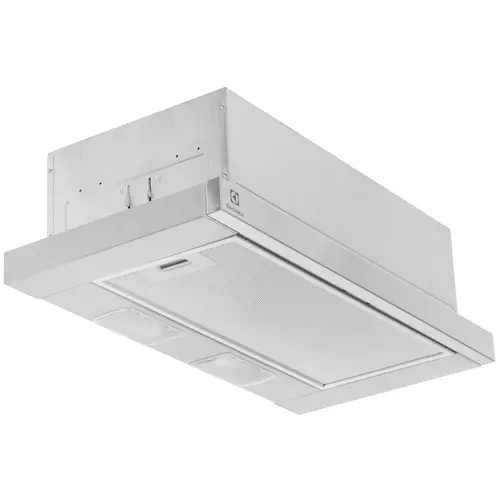 

Встраиваемая вытяжка Electrolux 300 LFP216S, серебристый (Electrolux 300 LFP216S), LFP216S