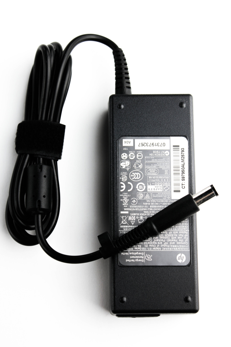 

Блок питания для ноутбука HP 19V4.74A (7.4X5.0) 90W