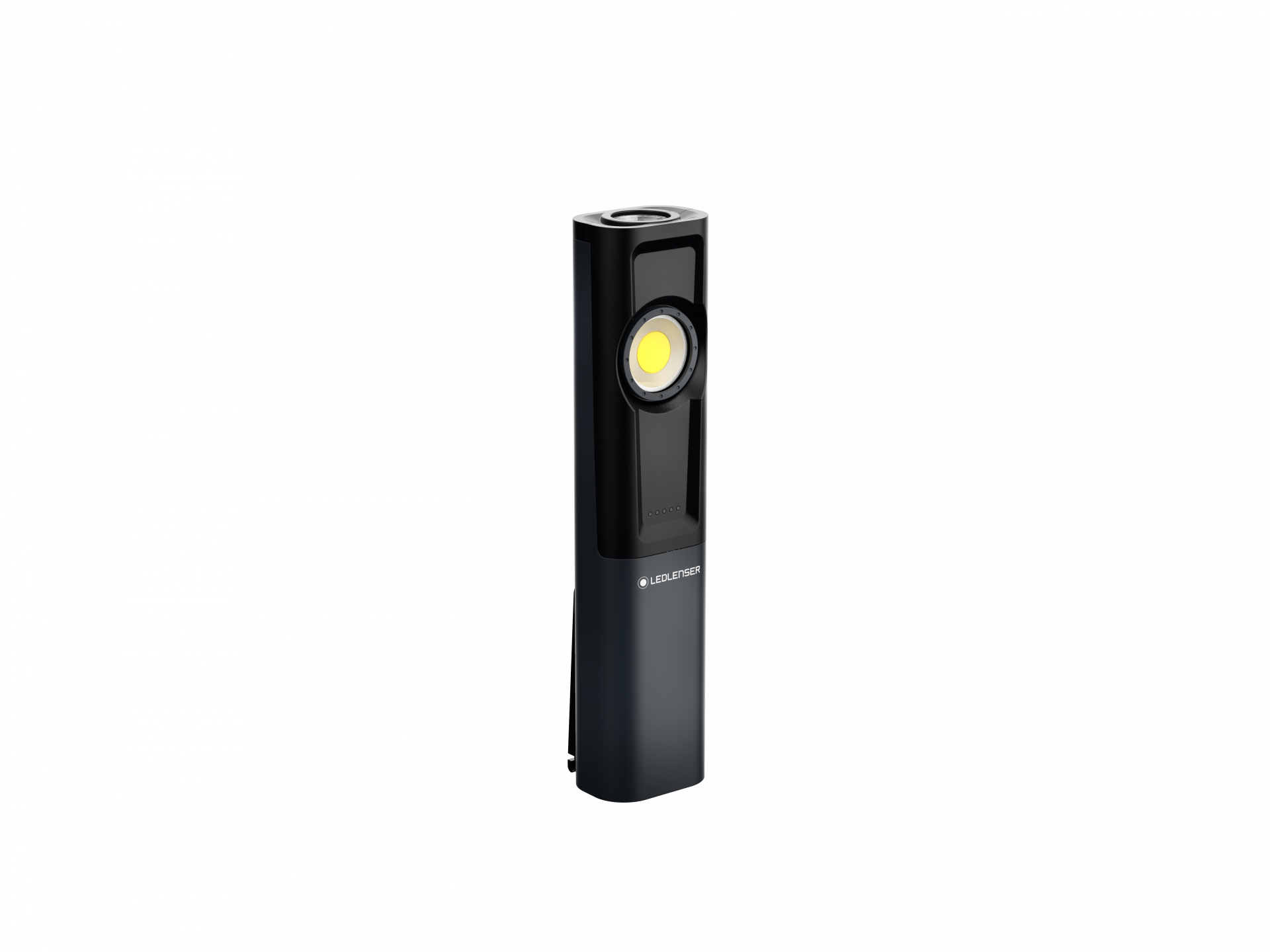 

Фонарь ручной LED LENSER IW7R (502005) 600 лм, Черный, IW7R