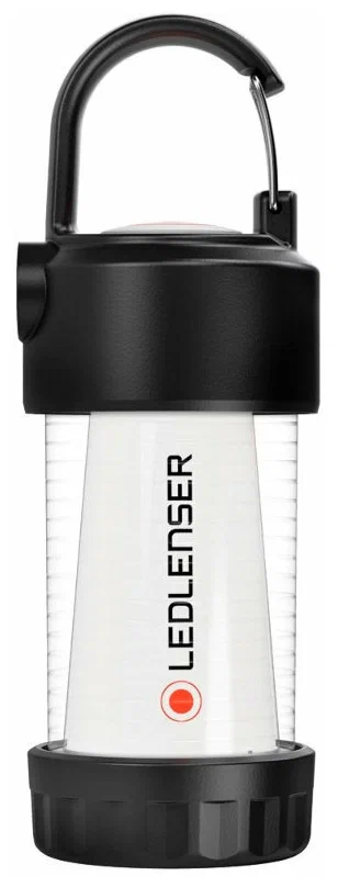 

Фонарь кемпинговый LED LENSER ML4 (502231) 300 лм, Черный/белый, ML4