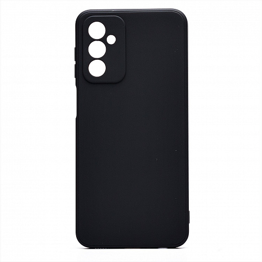 Чехол-накладка Activ Original Design для смартфона Samsung SM-M236 Galaxy M23 5G, силикон, черный