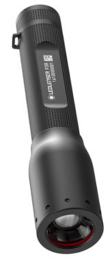 

Фонарь ручной LED LENSER P3R (501048) 140 лм 9 режимов, Черный, P3R