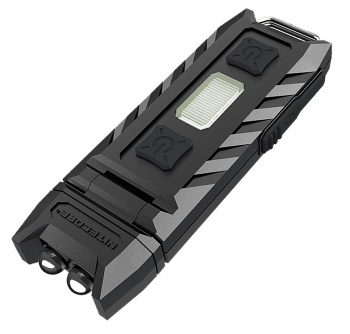 

Фонарь-брелок Nitecore Thumb (15248) 85 лм 5 режимов, Черный, Thumb