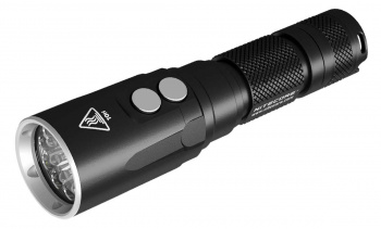 

Фонарь для дайвинга Nitecore DL20 (18925) 1000 лм 5 режимов, Черный, DL20